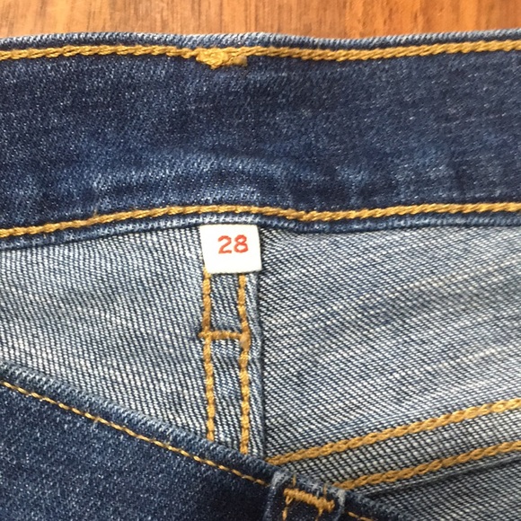 Genuine Levi’s Denim Shorts. - Picture 4 of 4